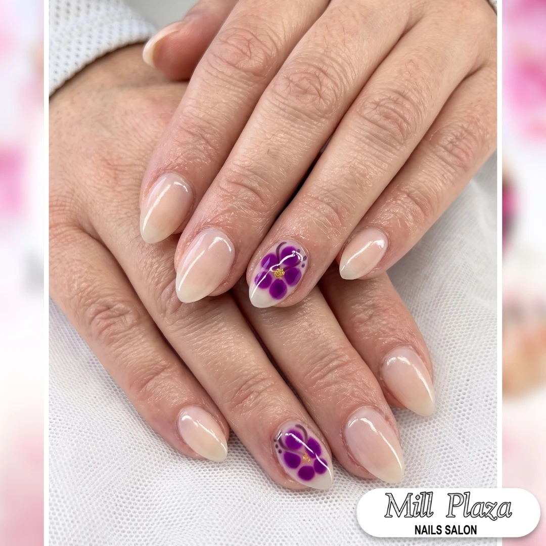 Nail August 18